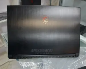 Photo - New Laptop MSI GF63 16GB Intel Core I7 SSD 512GB