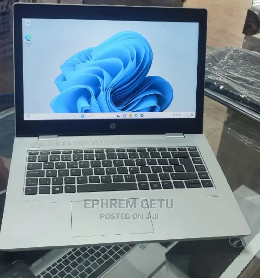 New Laptop HP ProBook 430 G6 8GB AMD Ryzen 5 SSD 512GB