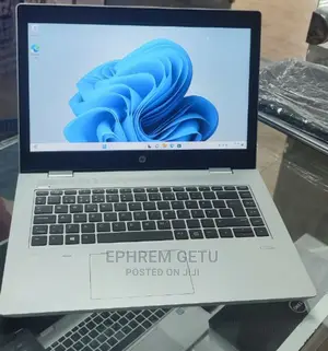 New Laptop HP ProBook 430 G6 8GB AMD Ryzen 5 SSD 512GB