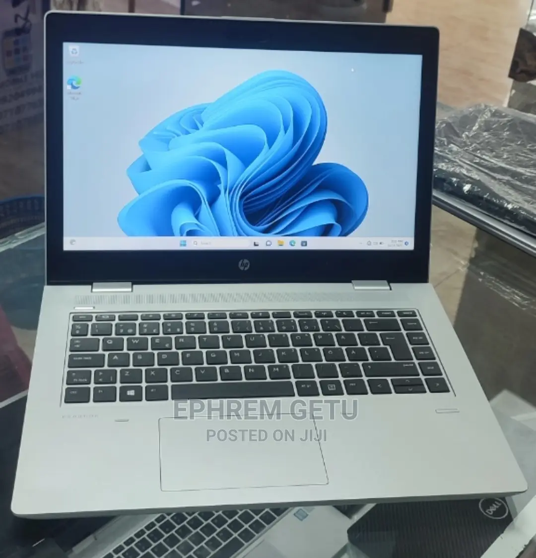 New Laptop HP ProBook 430 G6 8GB AMD Ryzen 5 SSD 512GB