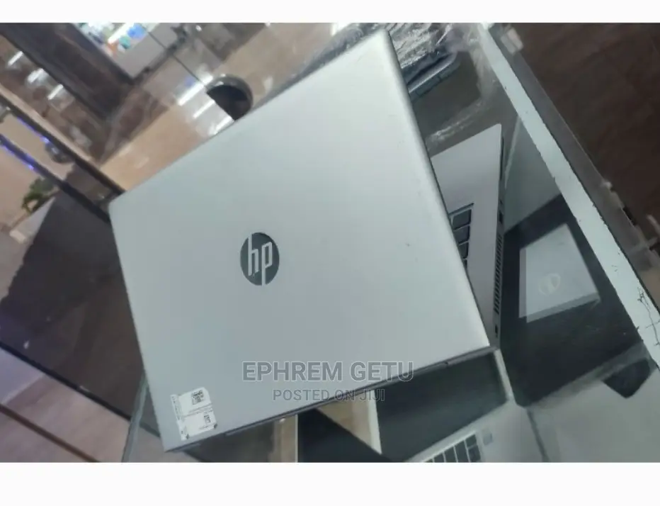 New Laptop HP ProBook 430 G6 8GB AMD Ryzen 5 SSD 512GB