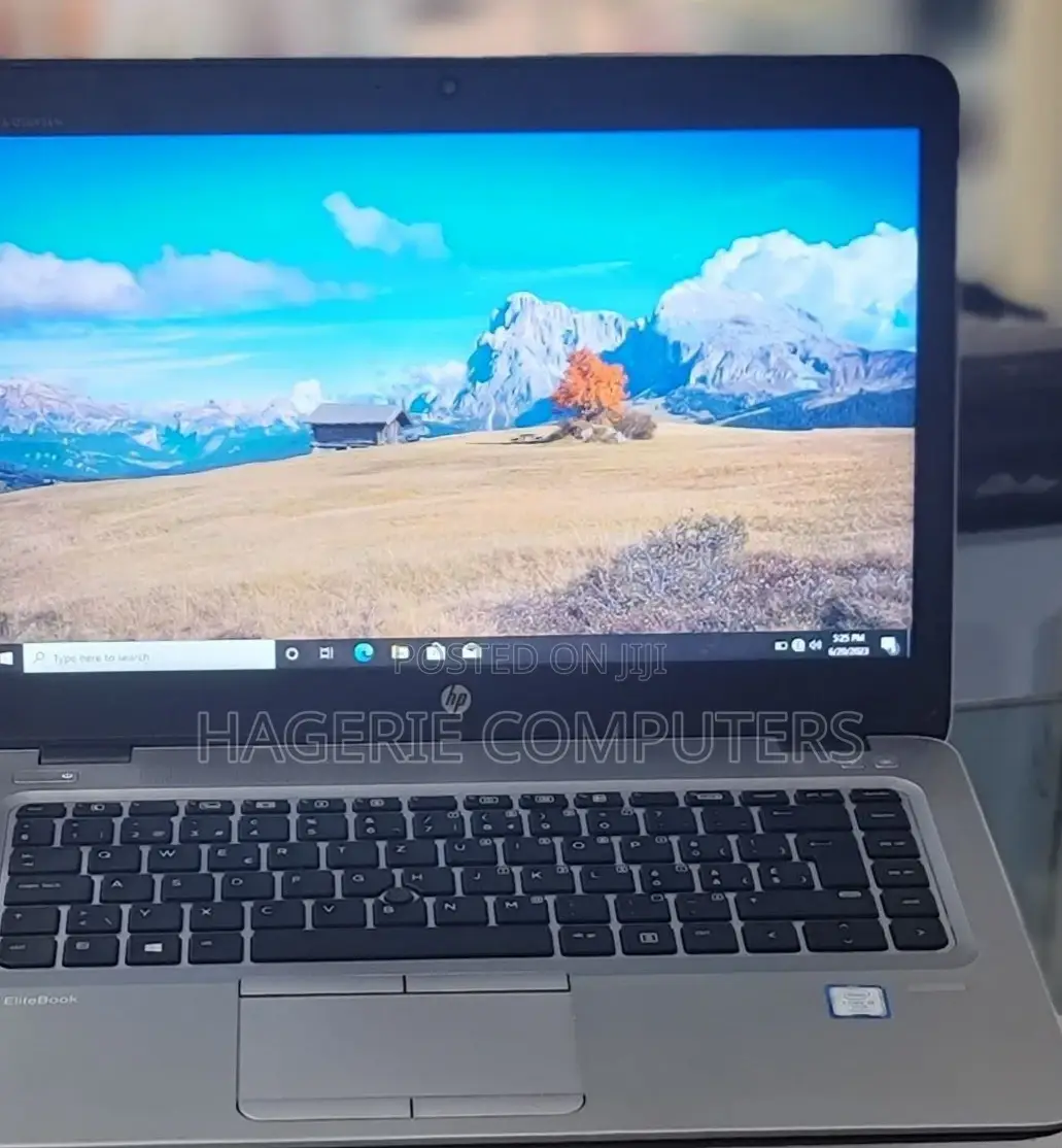 New Laptop HP EliteBook 840 G4 8GB Intel Core I5 SSD 1T