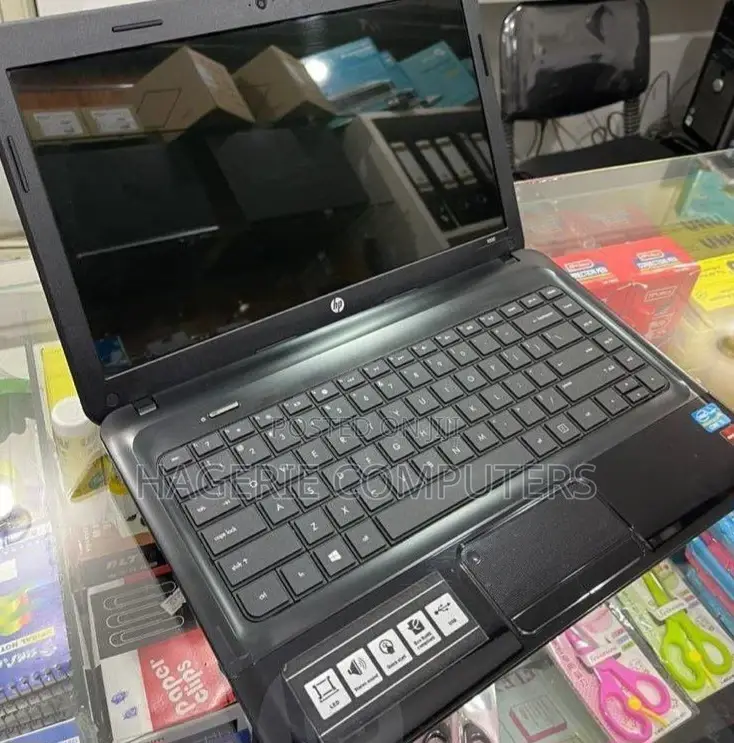 New Laptop HP Stream Notebook 4GB Intel Core I5 SSD 500GB