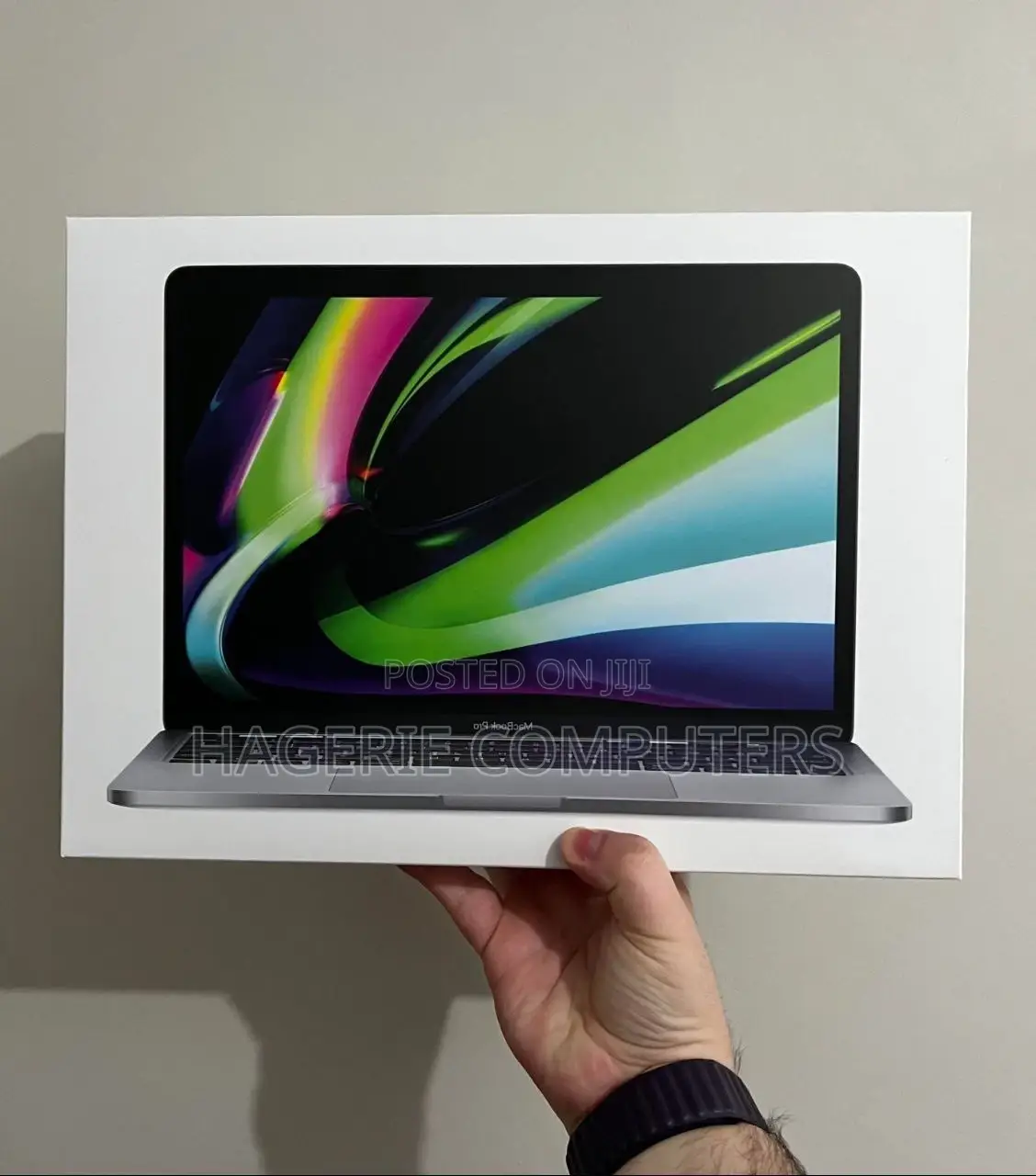 New Laptop Apple MacBook Pro 2016 16GB Apple M2 SSD 512GB