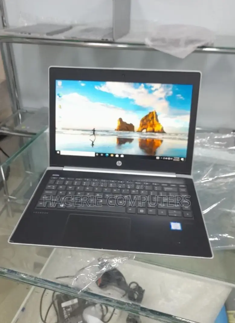 New Laptop HP ProBook 430 8GB Intel Core I5 SSD 256GB
