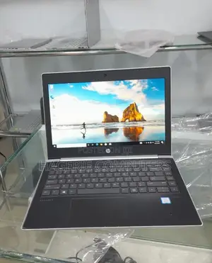 New Laptop HP ProBook 430 8GB Intel Core I5 SSD 256GB