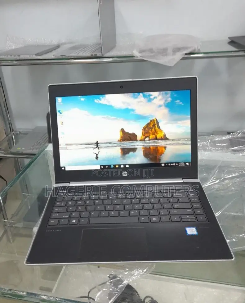 New Laptop HP ProBook 430 8GB Intel Core I5 SSD 256GB