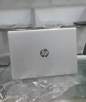 New Laptop HP ProBook 430 8GB Intel Core I5 SSD 256GB