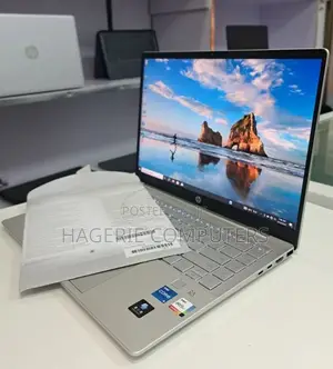 Photo - New Laptop HP Pavilion 10 16GB SSD 1T