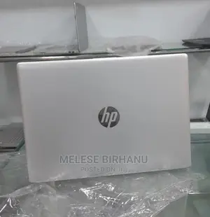 New Laptop HP 430 G5 8GB Intel Core I5 SSD 256GB