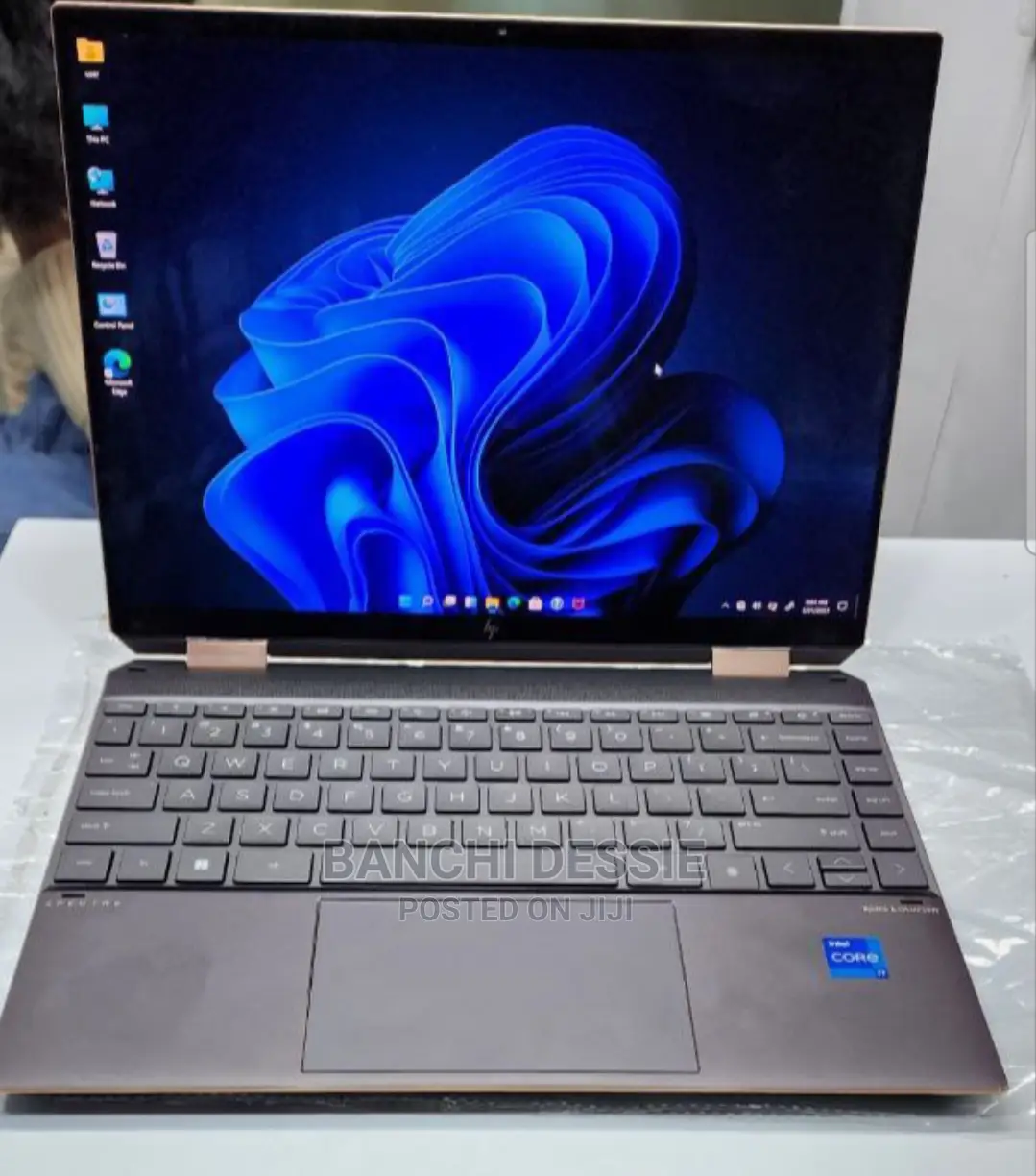 New Laptop HP Spectre 16GB Intel Core i7 SSD 1T