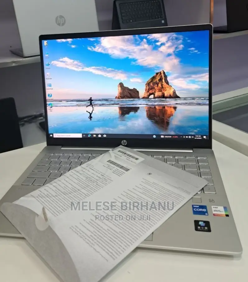 New Laptop HP Pavilion 14 16GB Intel Core I5 SSD 1T