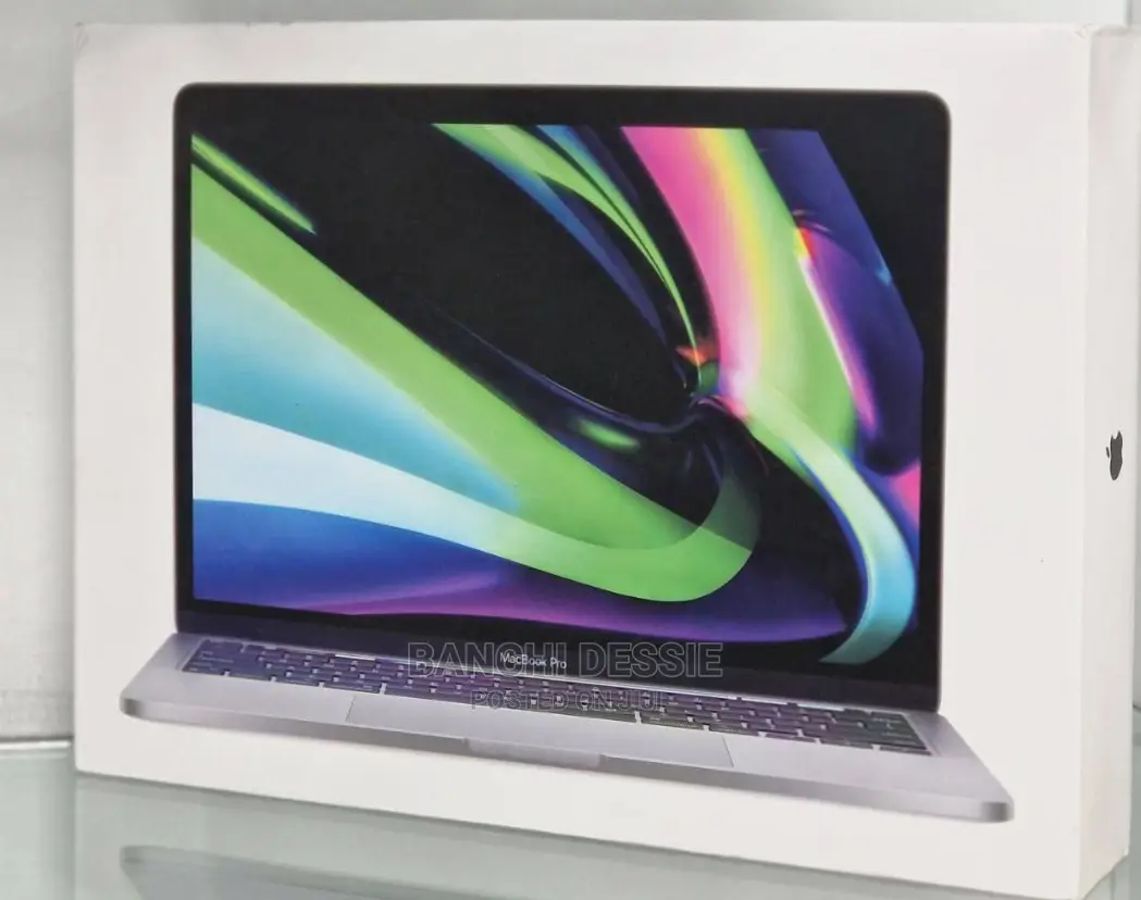 New Laptop Apple MacBook Pro 2022 M2 16GB Apple M2 SSD 512GB