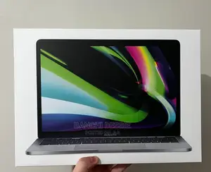 New Laptop Apple MacBook Pro 2022 M2 16GB Apple M2 SSD 512GB