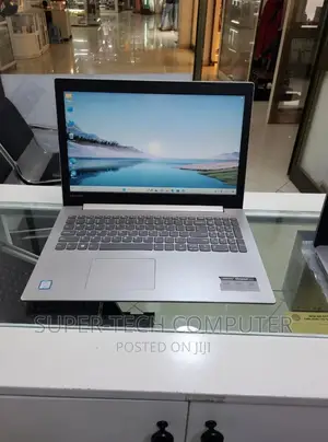 Photo - New Laptop Lenovo IdeaPad 330 8GB Intel Core I5 HDD 1T