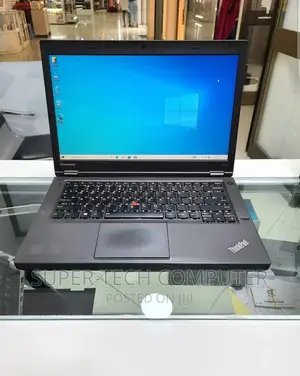 Photo - Laptop Lenovo ThinkPad T440 8GB Intel Core I5 HDD 500GB