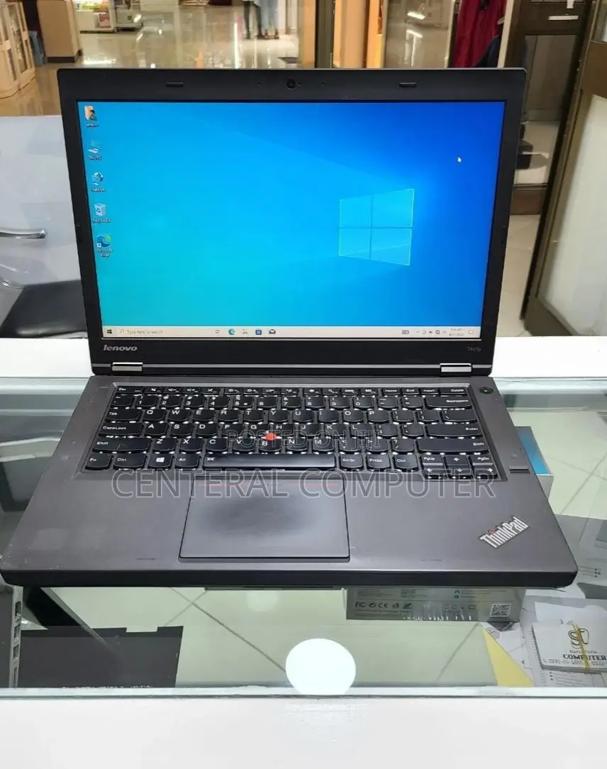 New Laptop Lenovo ThinkPad T440 8GB Intel Core I5 HDD 500GB