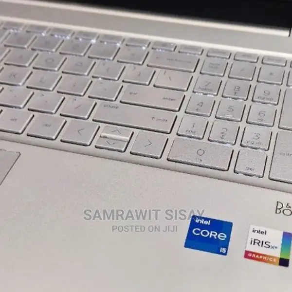 New Laptop HP Pavilion 15 12GB Intel Core I5 SSD 512GB