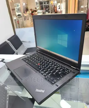 Laptop Lenovo ThinkPad T440 8GB Intel Core I5 HDD 500GB