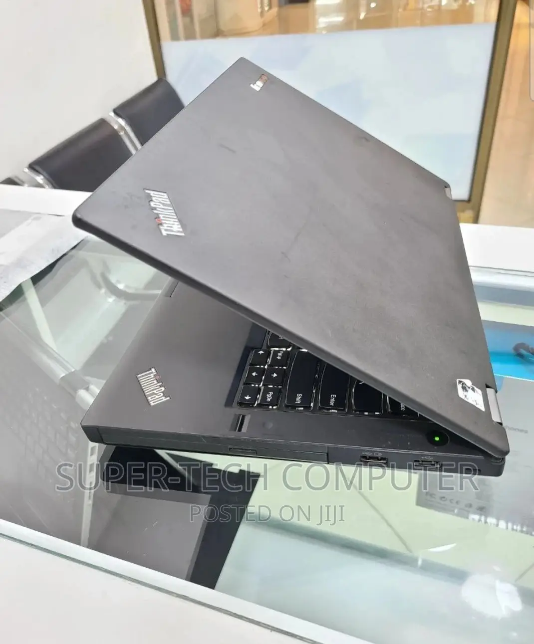 Laptop Lenovo ThinkPad T440 8GB Intel Core I5 HDD 500GB