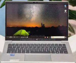 New Laptop HP EliteBook 830 G8 16GB Intel Core I7 SSD 512GB