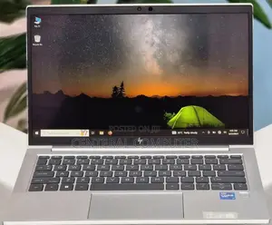 New Laptop HP EliteBook 830 G8 16GB Intel Core I7 SSD 512GB