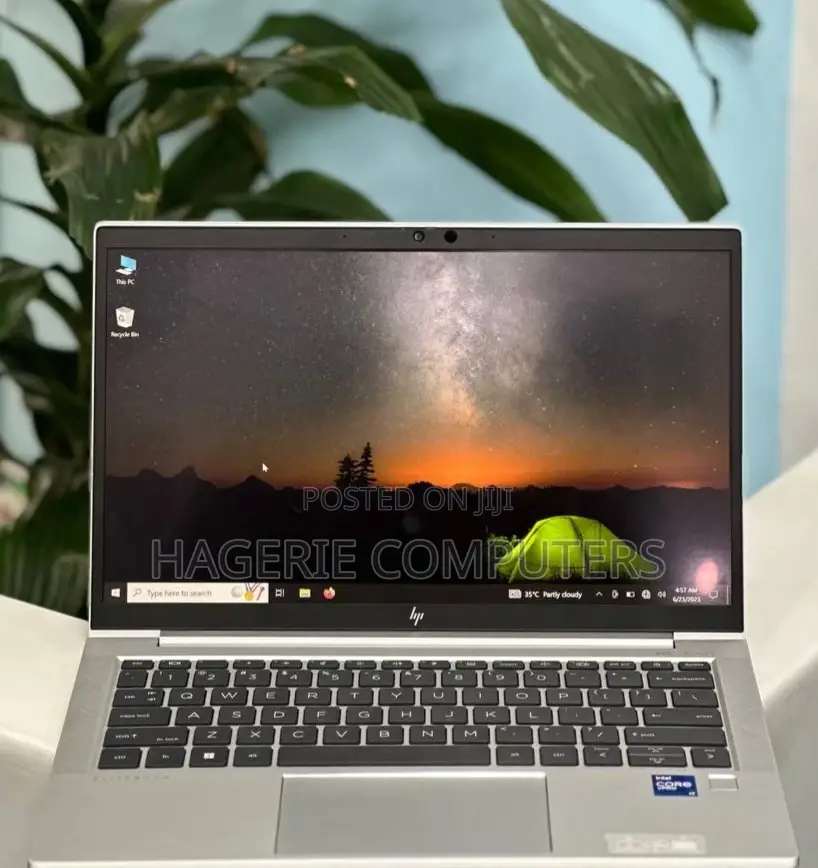 New Laptop HP EliteBook 830 G8 16GB Intel Core I7 SSD 512GB