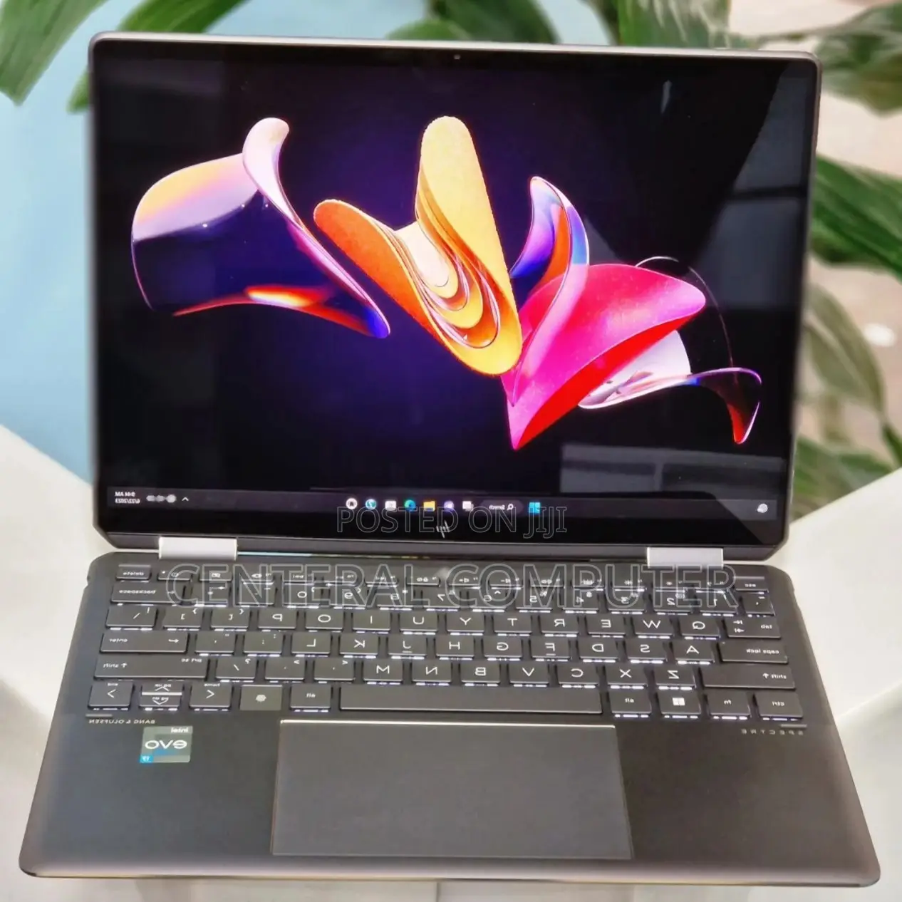 New Laptop HP Spectre X360 16GB Intel Core I7 SSD 512GB