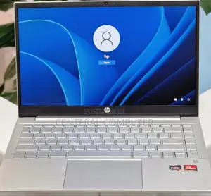 New Laptop HP Pavilion 14 8GB AMD Ryzen 5 SSD 512GB