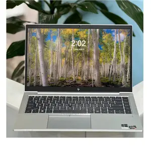 New Laptop HP 8GB AMD Ryzen 5 SSD 256GB