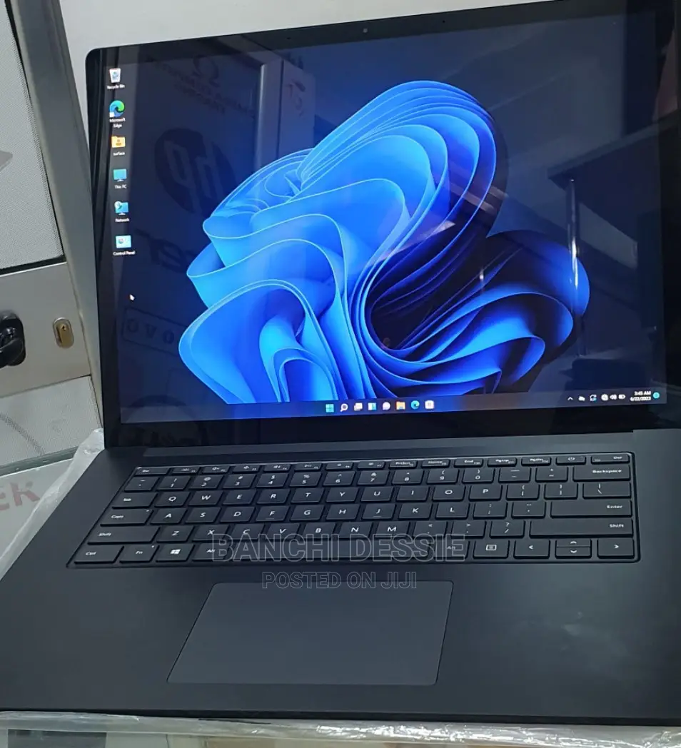 New Laptop Microsoft Surface Laptop 4 16GB Intel Core I7 SSD 512GB