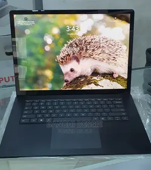 New Laptop Microsoft Surface Laptop 4 16GB Intel Core I7 SSD 512GB