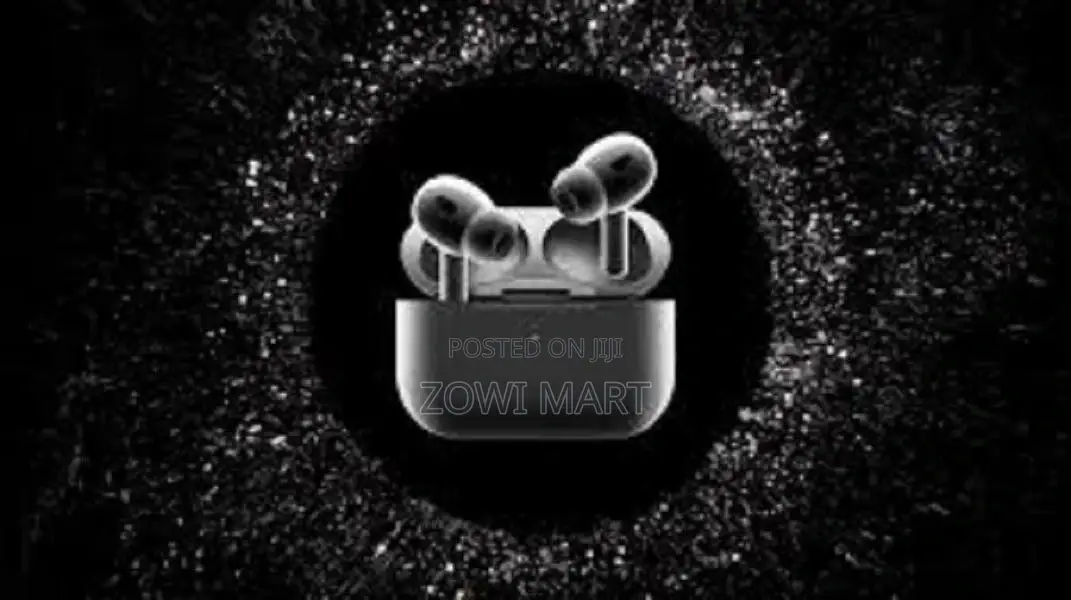 New Apple Airpods Pro in-Ear Buds