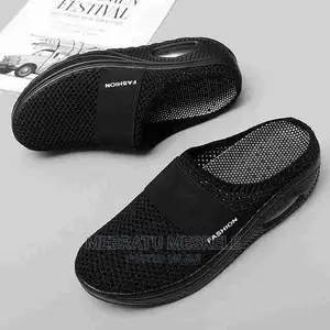 Photo -  Air Cushion Slip-on Walking Shoes
  High Quality