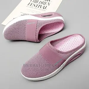  Air Cushion Slip-on Walking Shoes
  High Quality