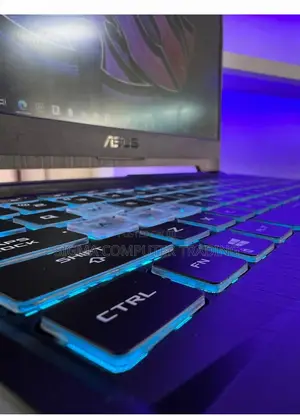 Photo - New Laptop Asus TUF Dash F15 8GB Intel Core i7 SSD 512GB