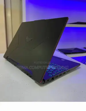 New Laptop Asus TUF Dash F15 8GB Intel Core i7 SSD 512GB