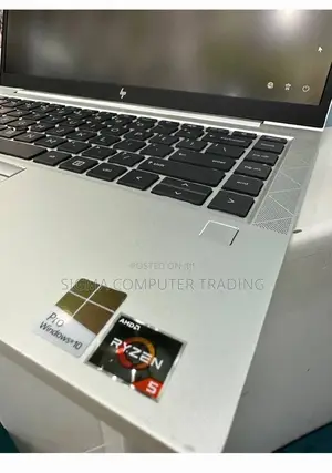 New Laptop HP Stream Notebook 8GB AMD Ryzen 5 SSD 256GB