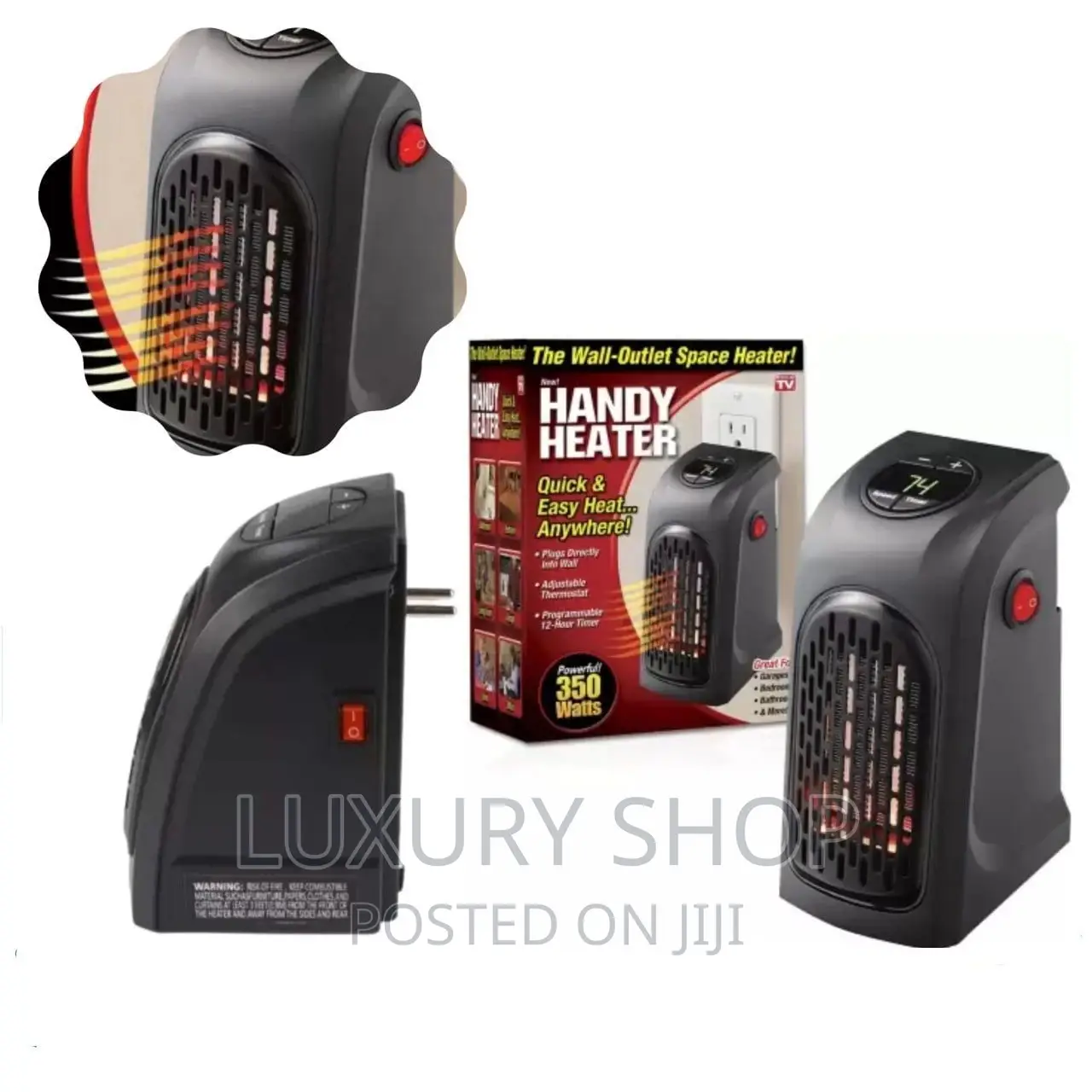 Handy Heater Personal Heater