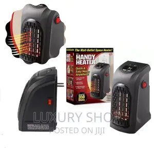 Photo - Handy Heater Personal Heater