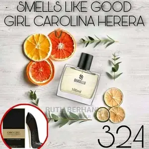 Shaik, Bargello Dupe Perfume 50ml