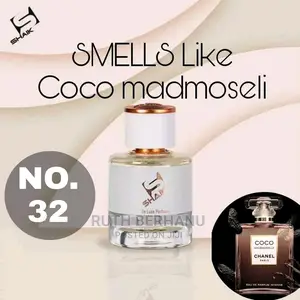 Shaik, Bargello Dupe Perfume 50ml