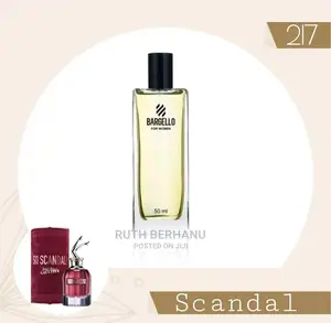 Shaik, Bargello Dupe Perfume 50ml