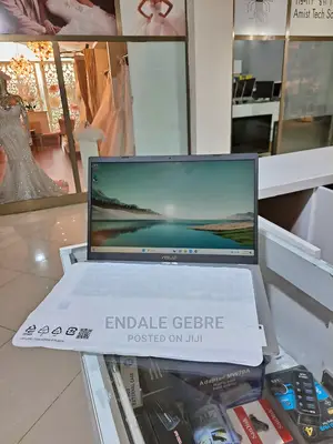 New Laptop Asus VivoBook 15 X505BA 8GB Intel Celeron SSD 128GB