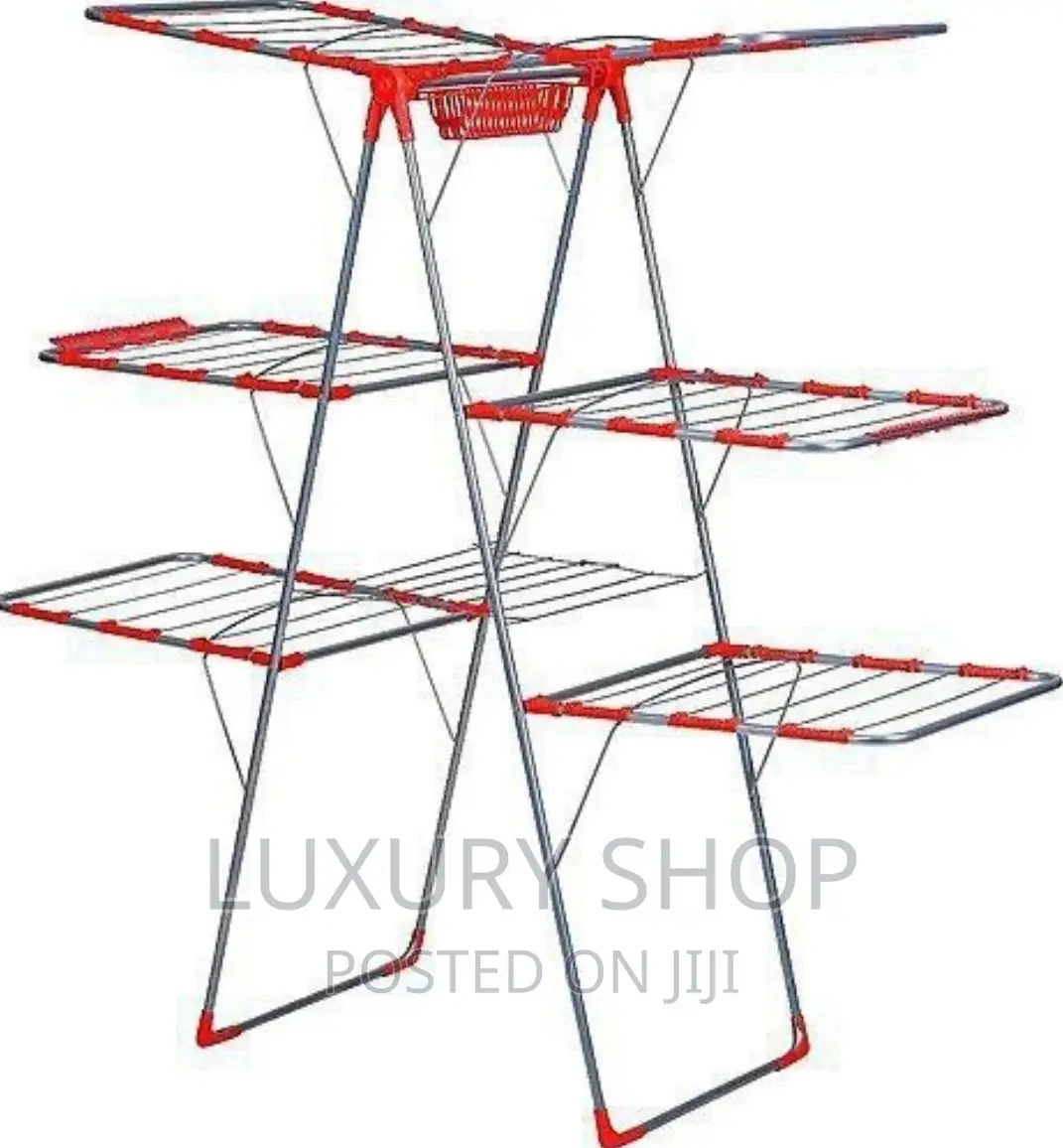 Cloth Drying Rack(ልብስ ማስጫ)