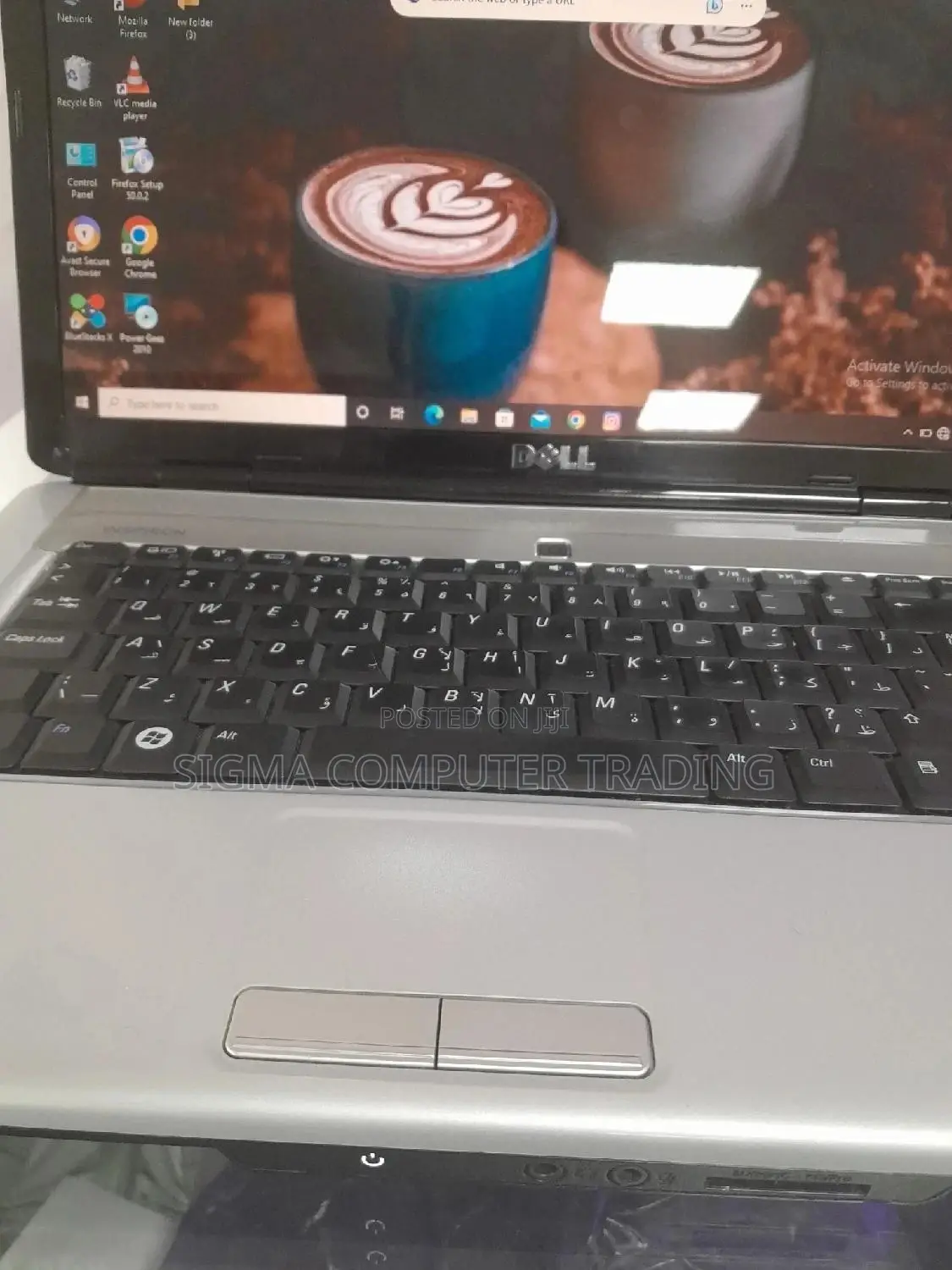 Laptop Dell Inspiron 15 4GB Intel Core 2 Duo HDD 256GB