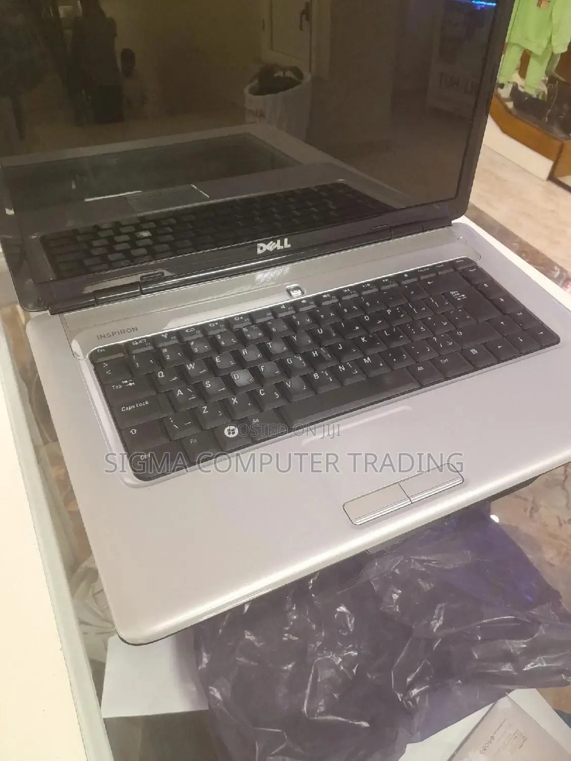 Laptop Dell Inspiron 15 4GB Intel Core 2 Duo HDD 256GB