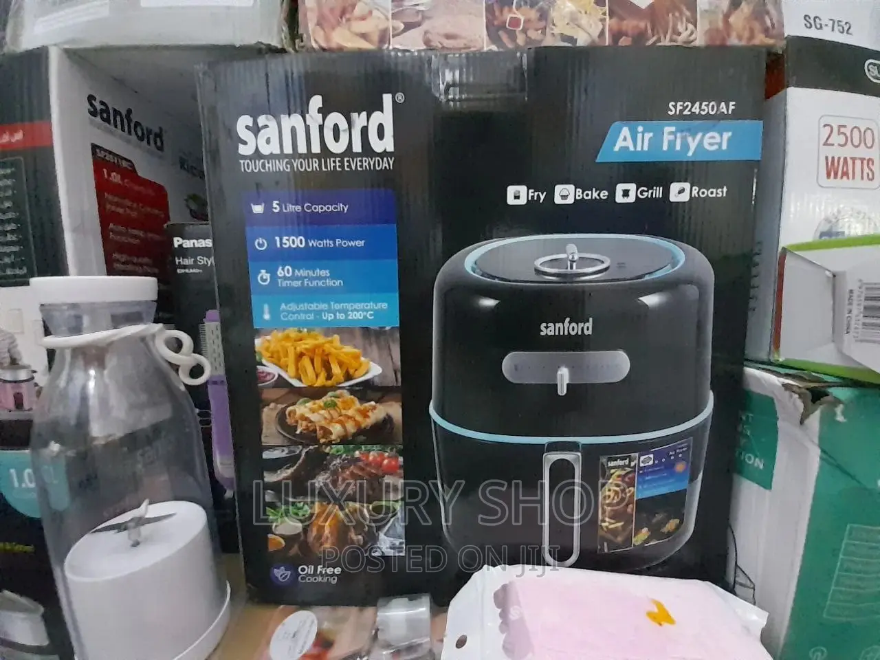 Sanford Air Fryer 5L