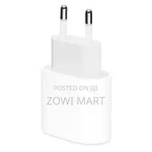 Photo - iPhone 13 Pro Max 25w Usb-C Power Adapter Usb-C to Lightning