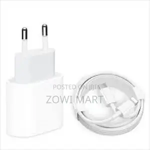 iPhone 13 Pro Max 25w Usb-C Power Adapter Usb-C to Lightning